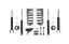 Picture of MaxTrac Coil Spring Lowering Kit - K332724