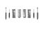 Picture of MaxTrac Coil Spring Lowering Kit - K332923