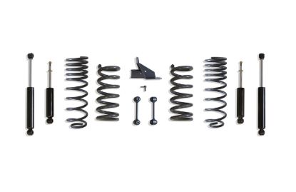 Picture of MaxTrac Coil Spring Lowering Kit - K332924-6