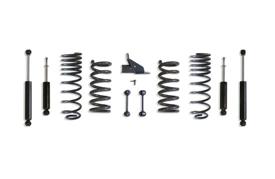Picture of MaxTrac Coil Spring Lowering Kit - K332924-8