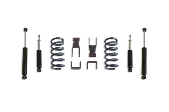 Picture of MaxTrac Coil Spring Lowering Kit - K333023-4