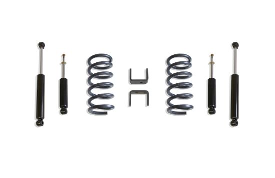 Picture of MaxTrac Coil Spring Lowering Kit - K333035-4