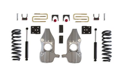 Picture of MaxTrac Coil Spring Lowering Kit - K333235-8