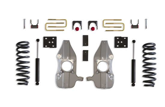 Picture of MaxTrac Coil Spring Lowering Kit - K333235-8