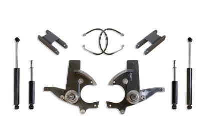Picture of MaxTrac Suspension Lift Kit - K880132