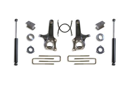 Picture of MaxTrac Suspension Lift Kit - K880463