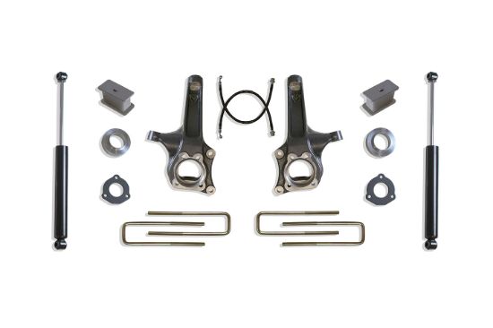 Picture of MaxTrac Suspension Lift Kit - K880463
