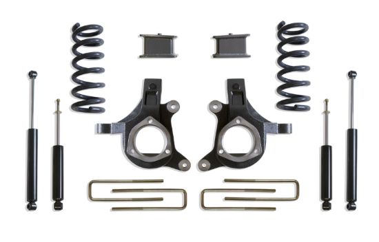 Picture of MaxTrac Suspension Lift Kit - K880953-8