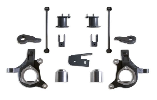 Picture of MaxTrac Suspension Lift Kit - K881053