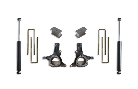 Picture of MaxTrac Suspension Lift Kit - K881343