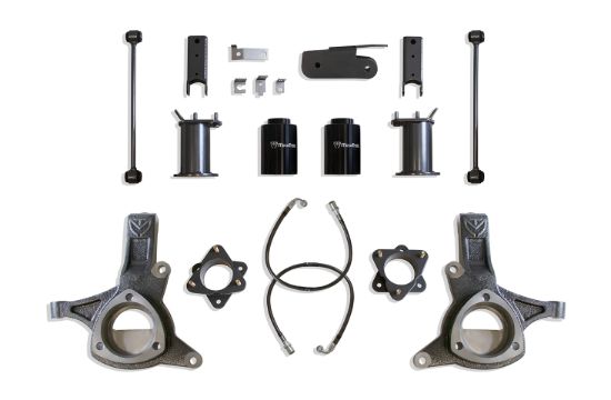 Picture of MaxTrac Suspension Lift Kit - K881675