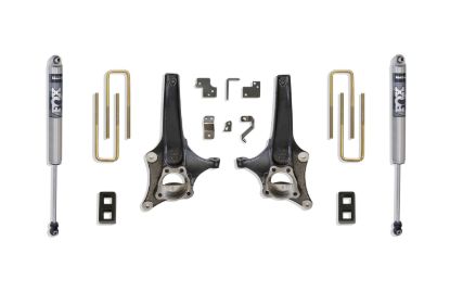 Picture of MaxTrac Suspension Lift Kit - K881932F