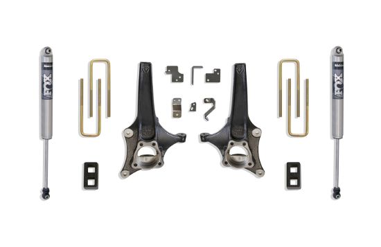 Picture of MaxTrac Suspension Lift Kit - K881932F