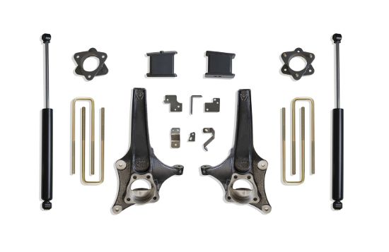 Picture of MaxTrac Suspension Lift Kit - K881964