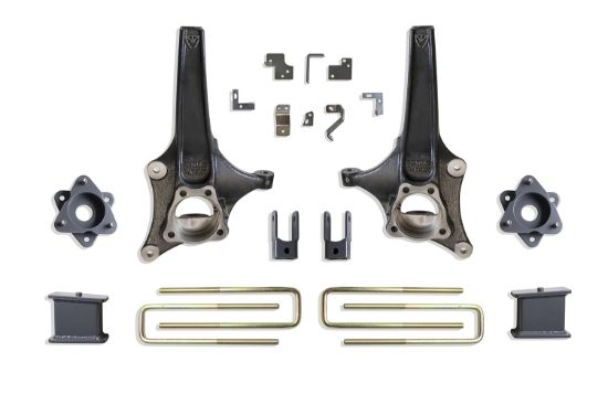 Picture of MaxTrac Suspension Lift Kit - K881964MR