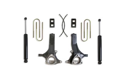 Picture of MaxTrac Suspension Lift Kit - K882145