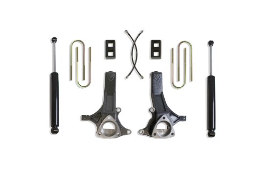 Picture of MaxTrac Suspension Lift Kit - K882145