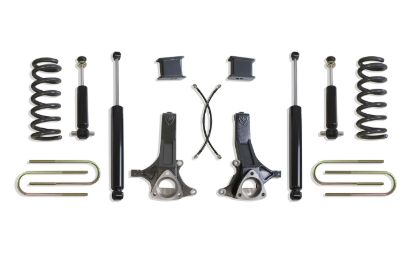 Picture of MaxTrac Suspension Lift Kit - K882170