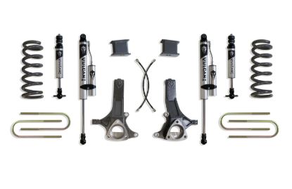 Picture of MaxTrac Suspension Lift Kit - K882170VR