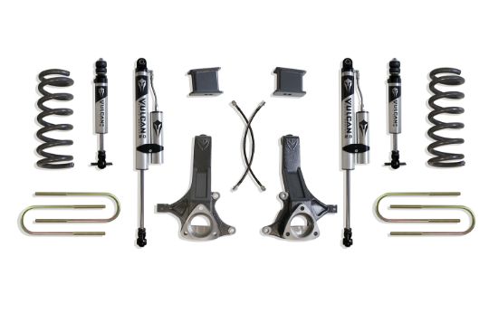 Picture of MaxTrac Suspension Lift Kit - K882170VR