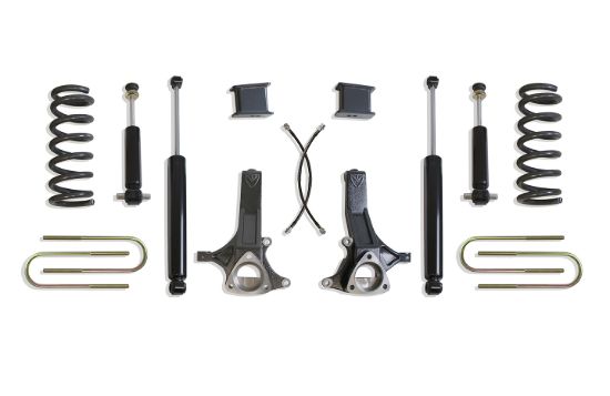 Picture of MaxTrac Suspension Lift Kit - K882171