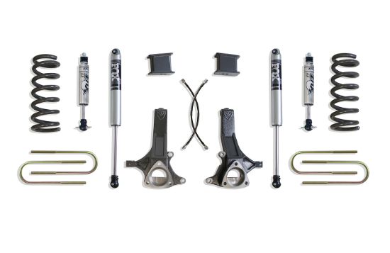 Picture of MaxTrac Suspension Lift Kit - K882171F