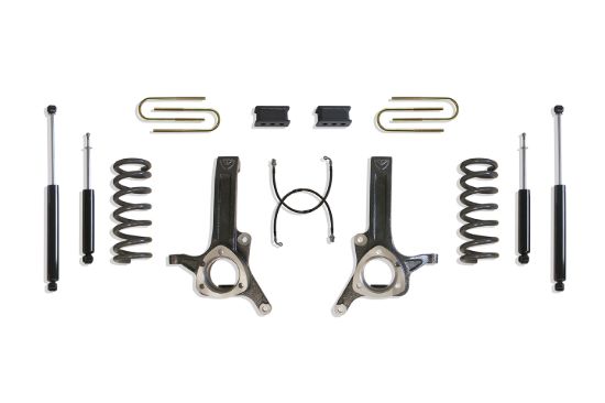 Picture of MaxTrac Suspension Lift Kit - K882262L