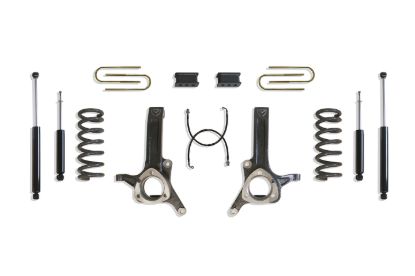 Picture of MaxTrac Suspension Lift Kit - K882262S