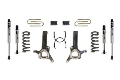 Picture of MaxTrac Suspension Lift Kit - K882262V-S