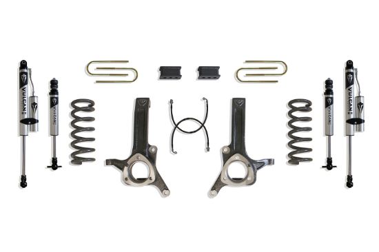 Picture of MaxTrac Suspension Lift Kit - K882262VR-DL