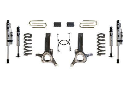 Picture of MaxTrac Suspension Lift Kit - K882262VR-DS