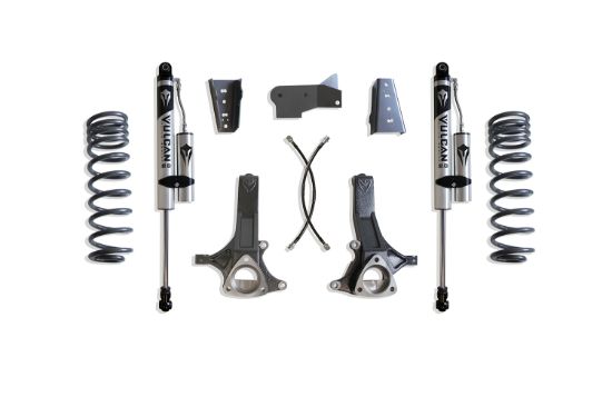Picture of MaxTrac Suspension Lift Kit - K882443VR