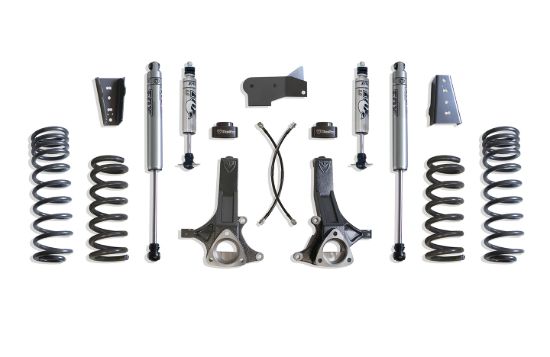 Picture of MaxTrac Suspension Lift Kit - K882464F