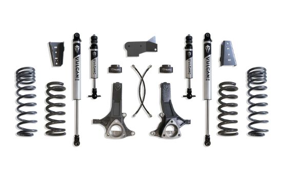 Picture of MaxTrac Suspension Lift Kit - K882464V