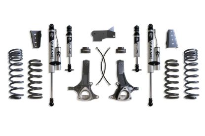 Picture of MaxTrac Suspension Lift Kit - K882464VR