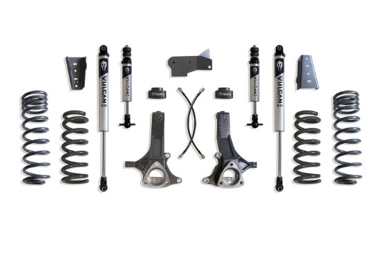 Picture of MaxTrac Suspension Lift Kit - K882470V