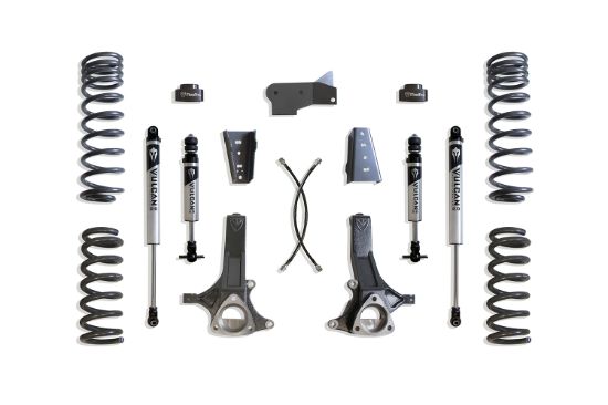 Picture of MaxTrac Suspension Lift Kit - K882471V
