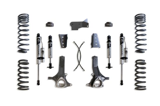 Picture of MaxTrac Suspension Lift Kit - K882471VR