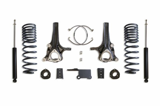 Picture of MaxTrac Suspension Lift Kit - K882774