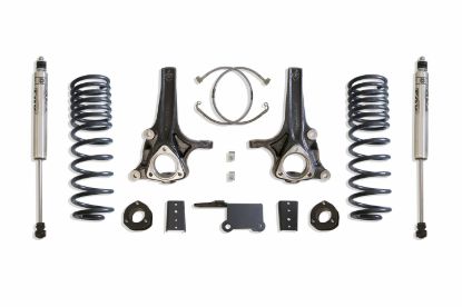Picture of MaxTrac Suspension Lift Kit - K882774F