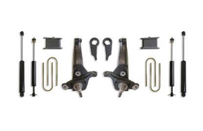 Picture of MaxTrac Suspension Lift Kit - K883053C