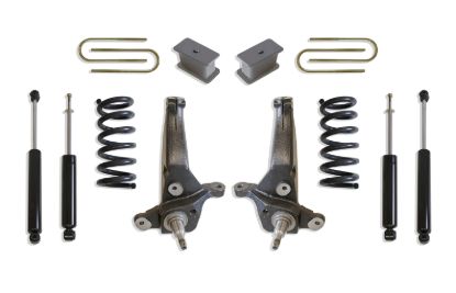 Picture of MaxTrac Suspension Lift Kit - K883063A-4