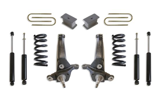 Picture of MaxTrac Suspension Lift Kit - K883063A-4