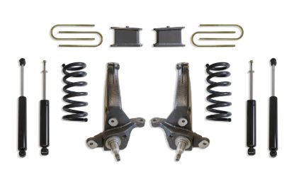 Picture of MaxTrac Suspension Lift Kit - K883063A-6