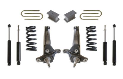 Picture of MaxTrac Suspension Lift Kit - K883063B-4