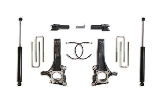 Picture of MaxTrac Suspension Lift Kit - K883242