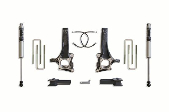 Picture of MaxTrac Suspension Lift Kit - K883442F