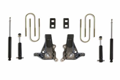 Picture of MaxTrac Suspension Lift Kit - K883532