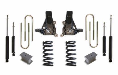 Picture of MaxTrac Suspension Lift Kit - K883553-6