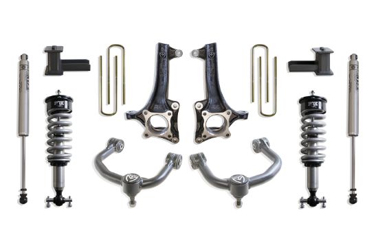 Picture of MaxTrac Suspension Lift Kit - K884164FC